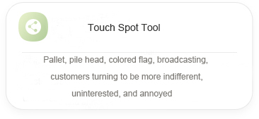 Touch Spot Tool（T）
