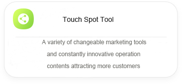 Touch Spot Tool