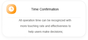 Time Confirmation
